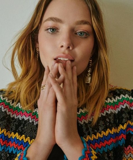 Kristine Froseth Profile