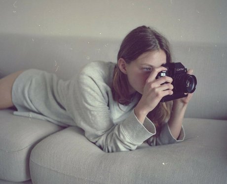 Kristine Froseth erotic pornstar archive