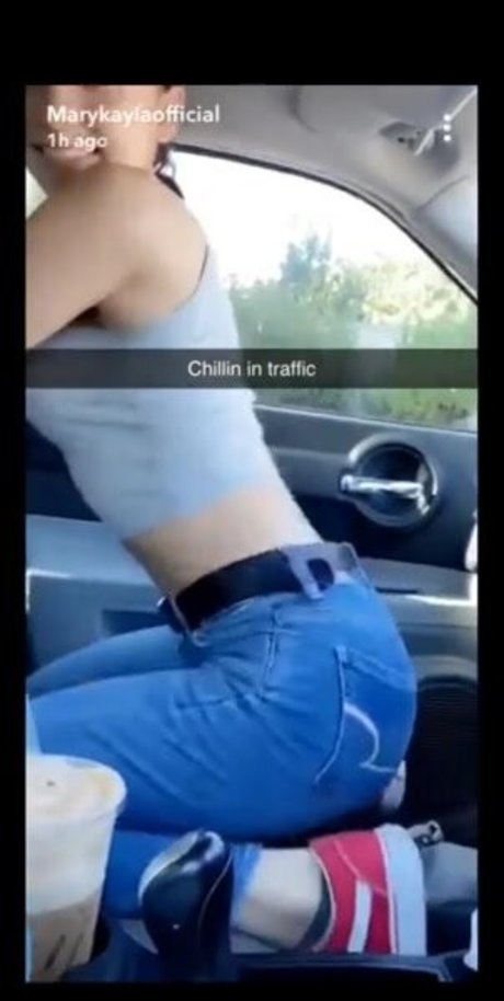 Marykaylaofficial high quality star photos