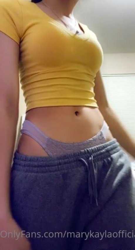 Marykaylaofficial model beautiful images