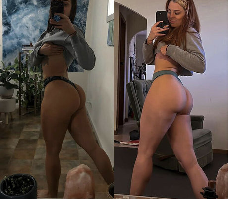 Sam Kicking exclusive model photos