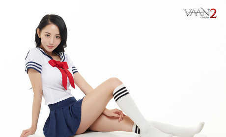 A Yeon model pornographic images