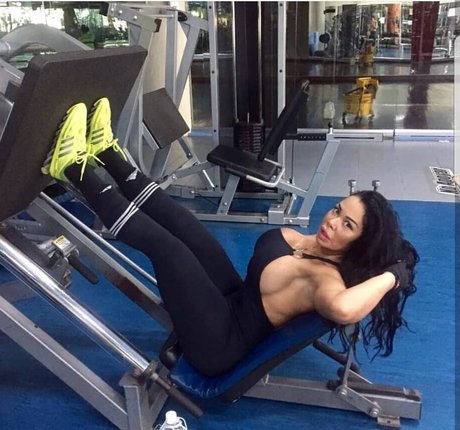 Carolina Luna pornstar free archive