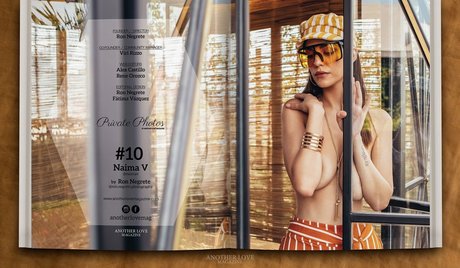 Naima Vega pretty pornstar archive