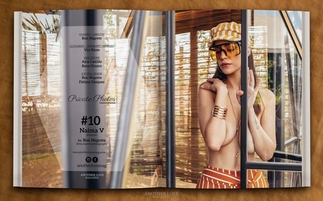 Naima Vega model hot pictures