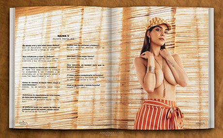 Naima Vega star hot img