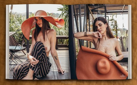 Naima Vega star erotic photo