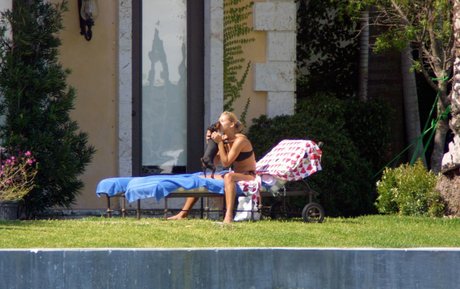 Anna Kournikova hot model pictures