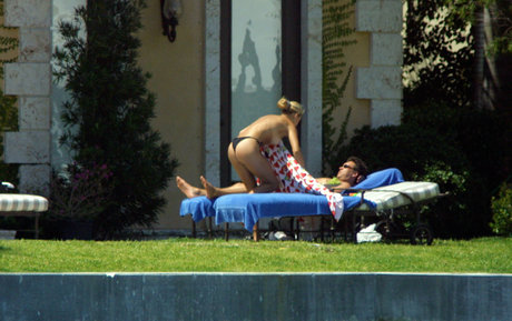 Anna Kournikova model high quality picture