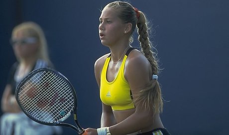Anna Kournikova star high quality image