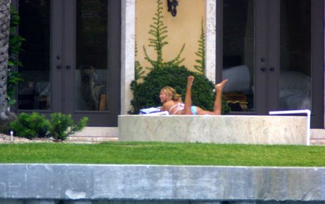 Anna Kournikova sex model image