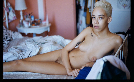 Sebastian Rosemarie naked model galleries