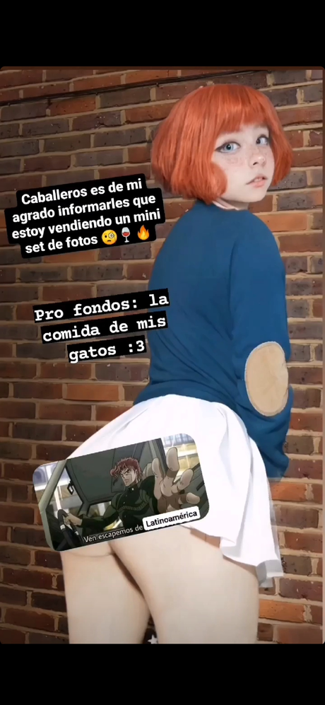 Linka Campanelli exclusive actress img