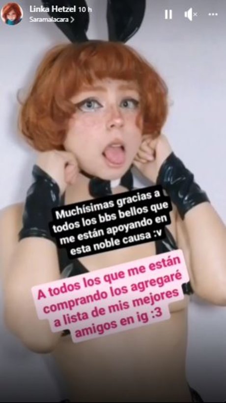 Linka Campanelli pretty actress gallery