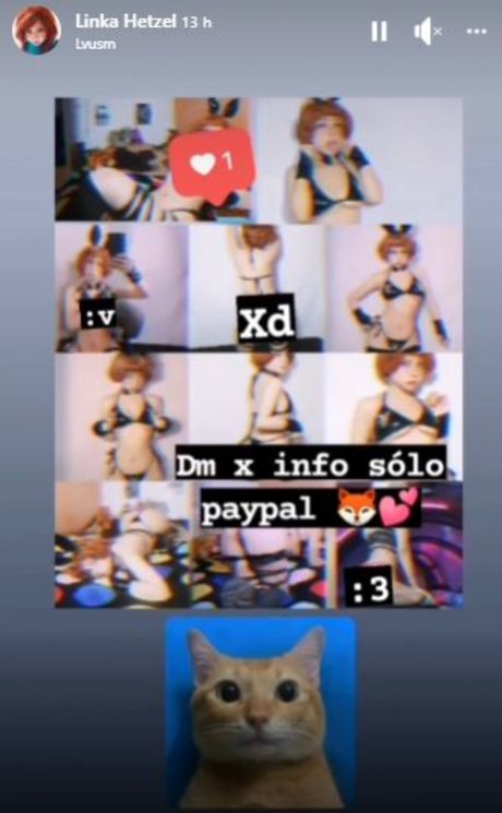 Linka Campanelli pretty star pictures