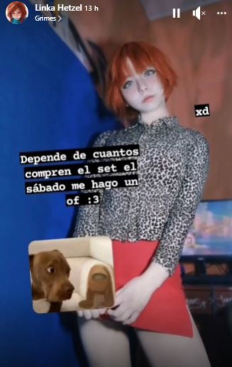 Linka Campanelli nude actress pics