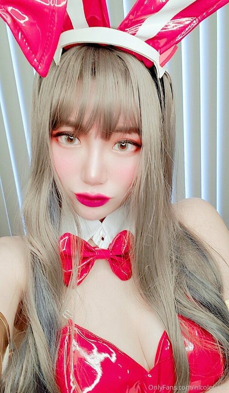 NicoLove model free pictures