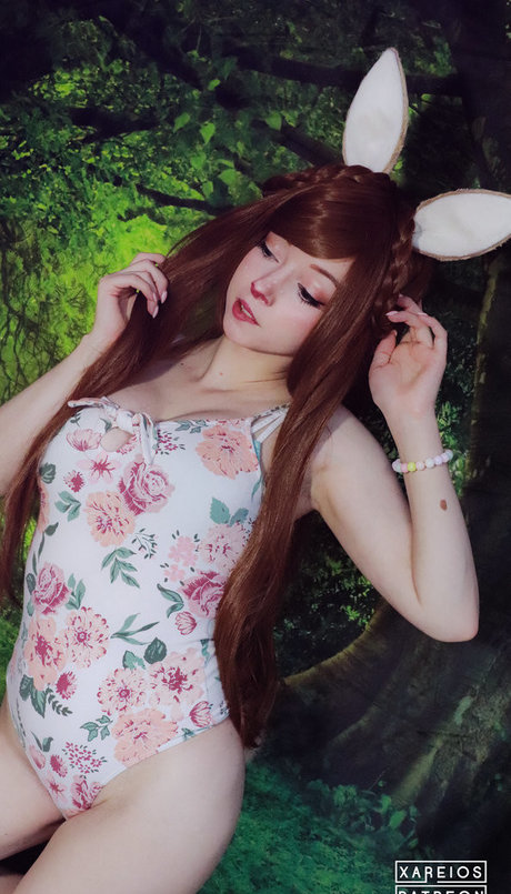 xAreios exclusive model picture