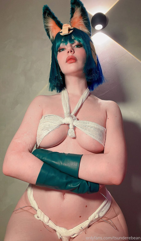 Tsunderebean star erotic pics