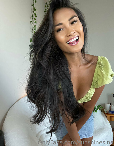 sunshinesinababy high quality model gallery