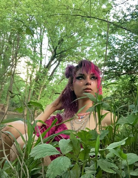 Nymphfairy2002 model best pictures