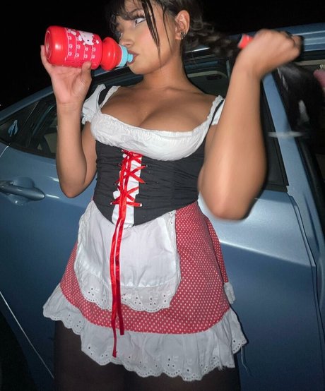 Sanriobug porn model picture