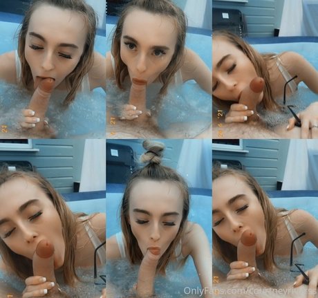 courtneyriverss beautiful actress img