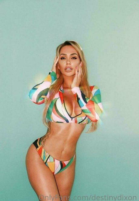 Destiny dixon porn actress photo