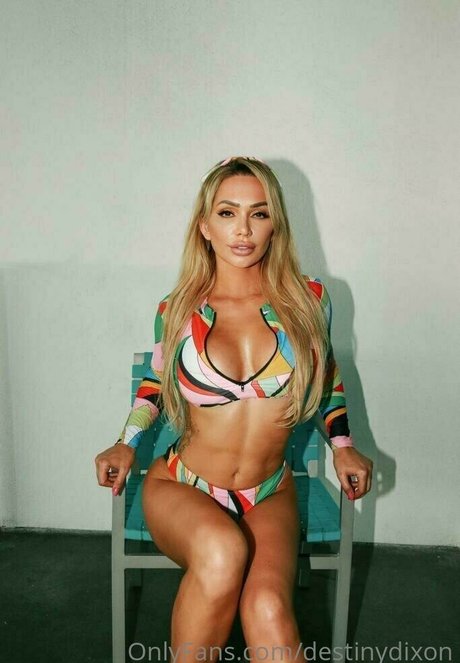 Destiny dixon model high quality img