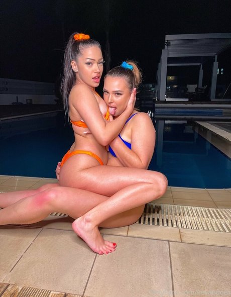 kevandceli model high quality pic