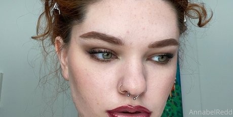 Annabel Redd naked model archive