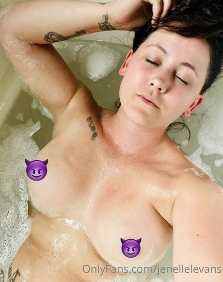 Janelle Evans model adult photos