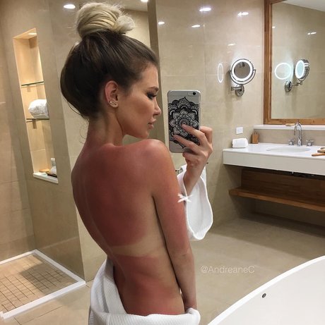 Andreane Chamberland model high quality images