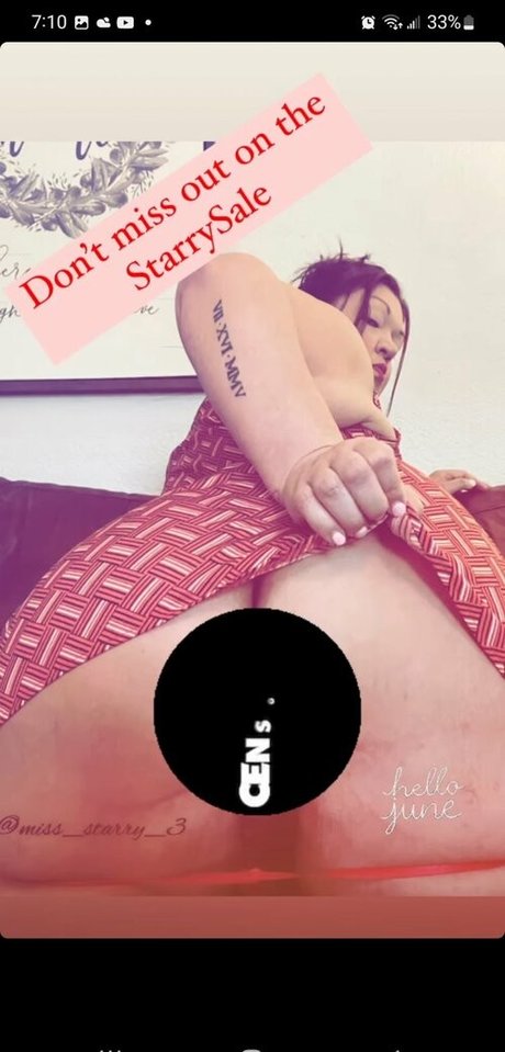 Miss Starry star adult archive