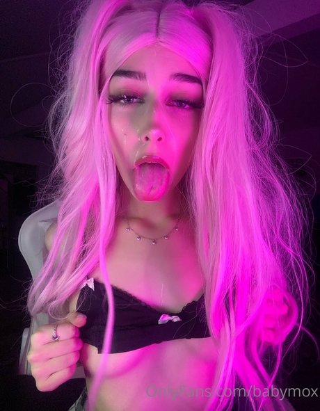 Babymox pornstar art archive