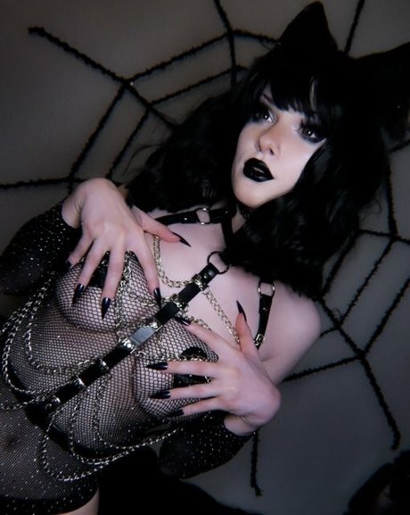goth princess onlyfans nice pictures