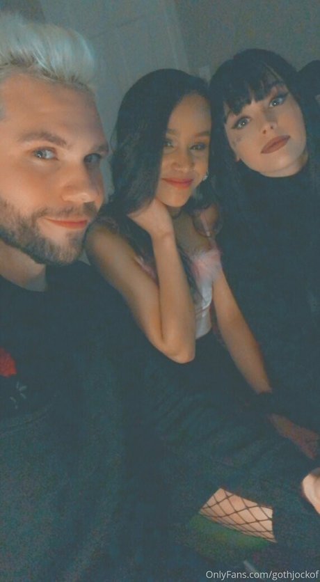 Gothjockof pornstar erotic photos