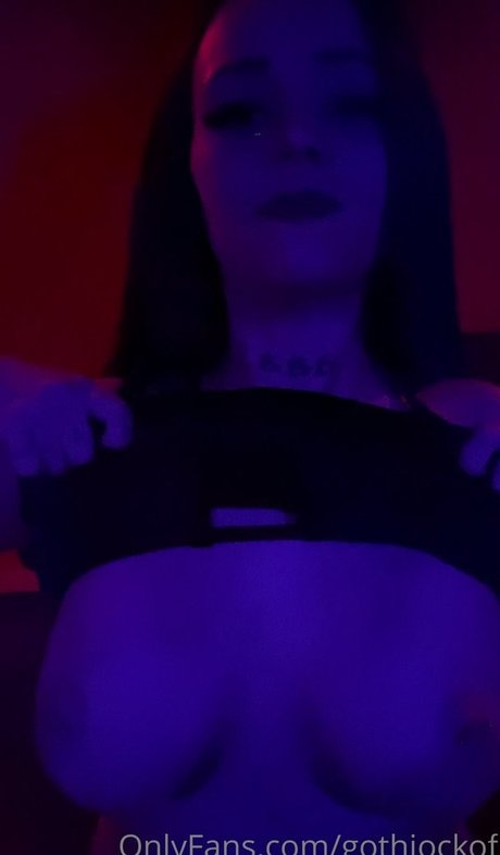 Gothjockof exclusive star picture