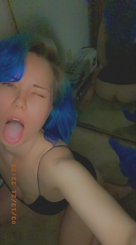 TheBlueHexxx pornstar best photo