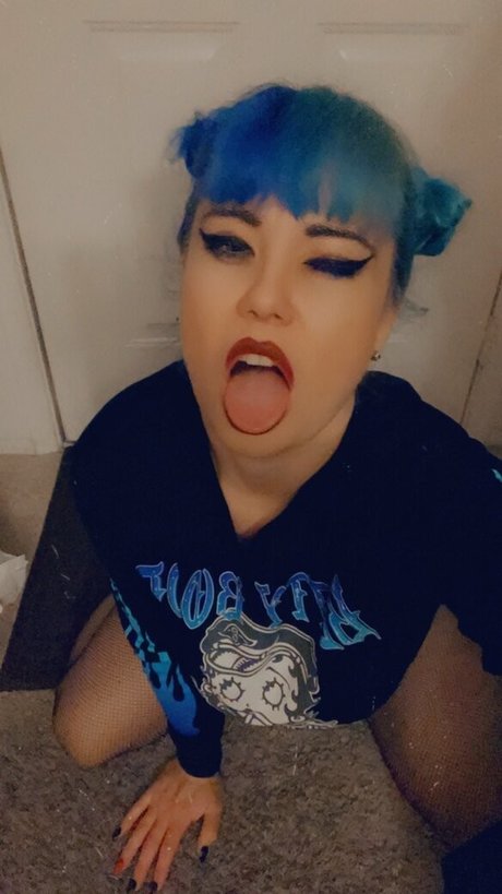 TheBlueHexxx erotic model pictures