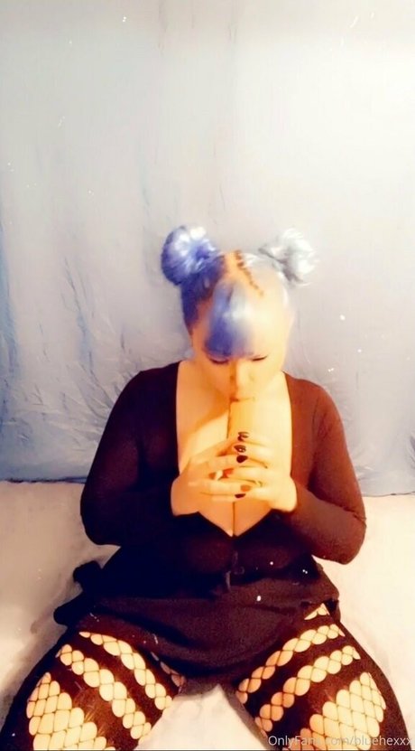 TheBlueHexxx pretty actress img