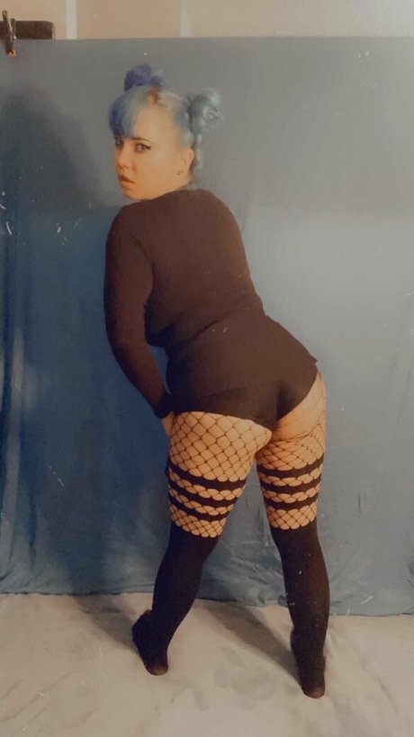 TheBlueHexxx porn model images