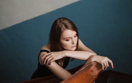 Salacious Succubus hot actress pic