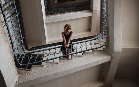 Salacious Succubus pornographic star pics