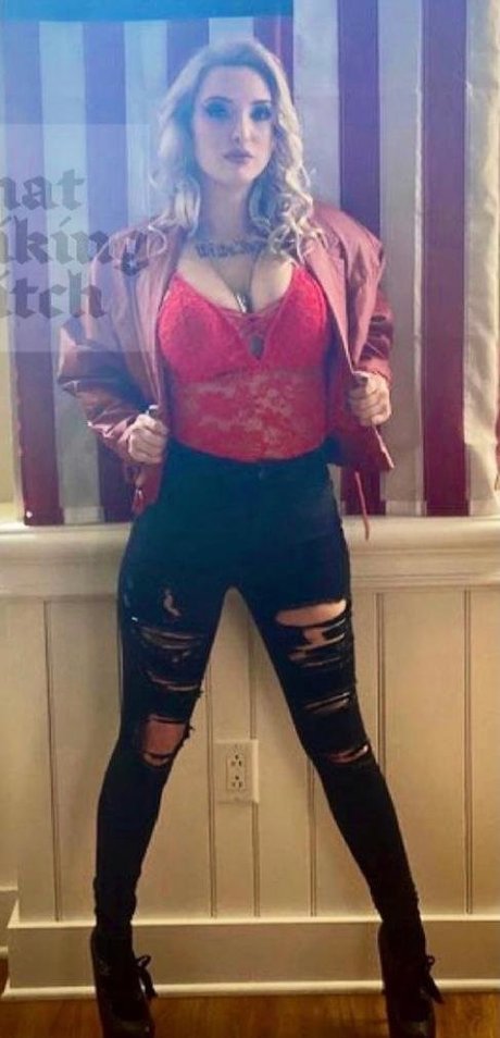 Freyja lothbrok model adult images