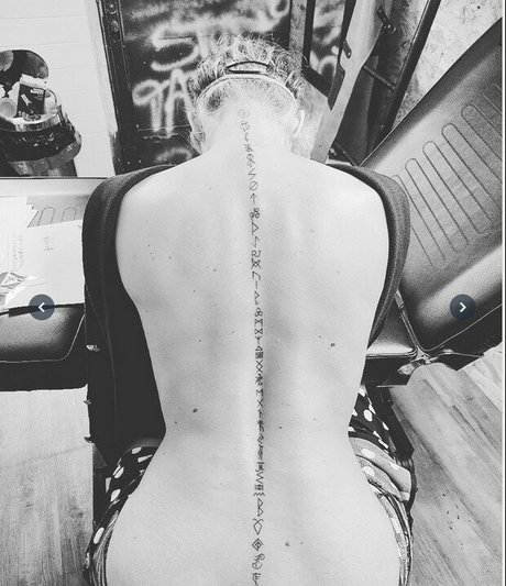 Tatiana Laurens perfect star archive