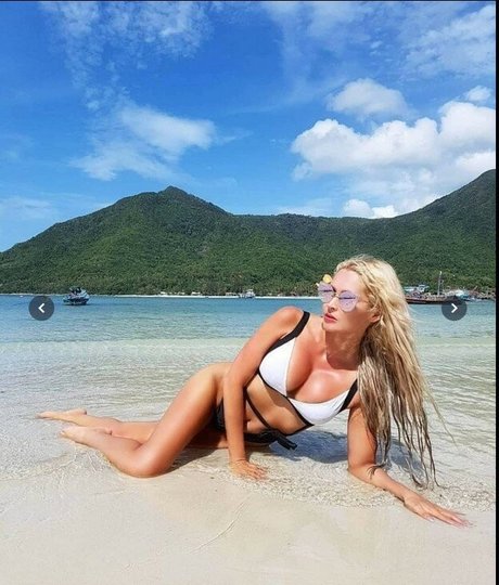 Tatiana Laurens perfect model photo