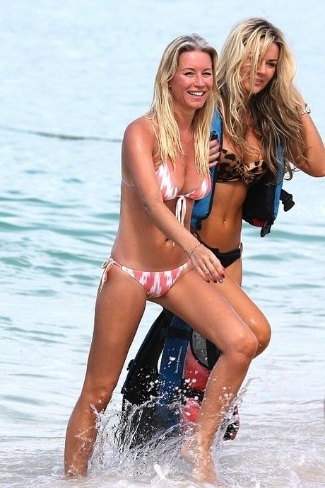 Denise Van Oulten sex star pic