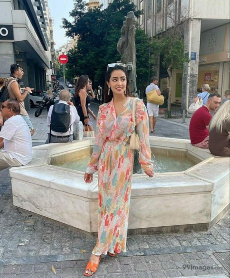 Musskan Sethi model exclusive pic