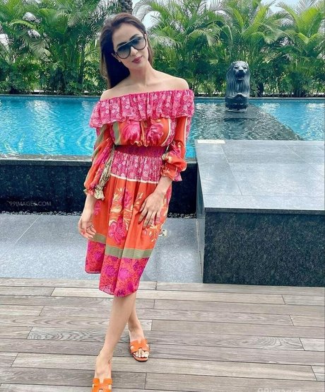 Musskan Sethi hd star images